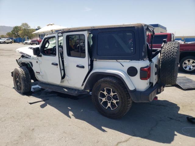 Photo 1 VIN: 1C4HJXFN2KW522754 - JEEP WRANGLER U 