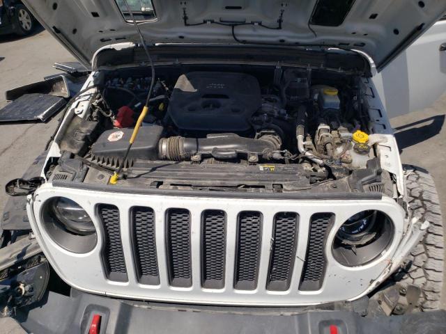 Photo 11 VIN: 1C4HJXFN2KW522754 - JEEP WRANGLER U 