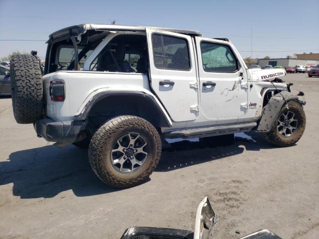 Photo 2 VIN: 1C4HJXFN2KW522754 - JEEP WRANGLER U 