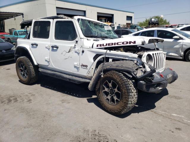 Photo 3 VIN: 1C4HJXFN2KW522754 - JEEP WRANGLER U 