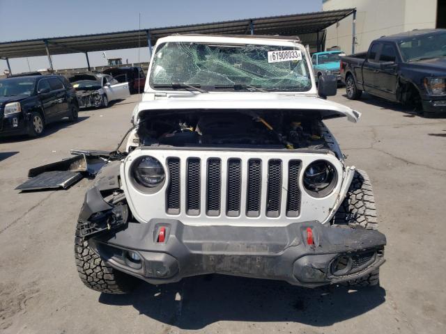 Photo 4 VIN: 1C4HJXFN2KW522754 - JEEP WRANGLER U 