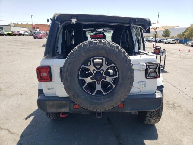 Photo 5 VIN: 1C4HJXFN2KW522754 - JEEP WRANGLER U 