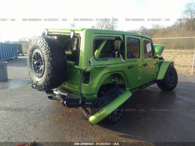 Photo 3 VIN: 1C4HJXFN2KW531812 - JEEP WRANGLER UNLIMITED 