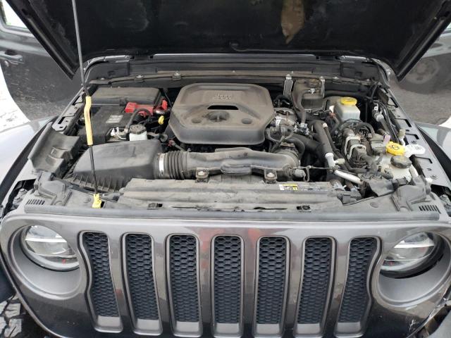 Photo 10 VIN: 1C4HJXFN2KW596899 - JEEP WRANGLER 