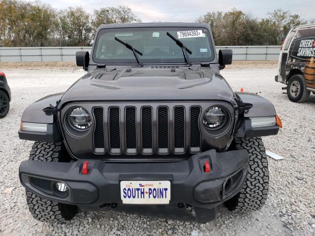 Photo 4 VIN: 1C4HJXFN2KW596899 - JEEP WRANGLER 