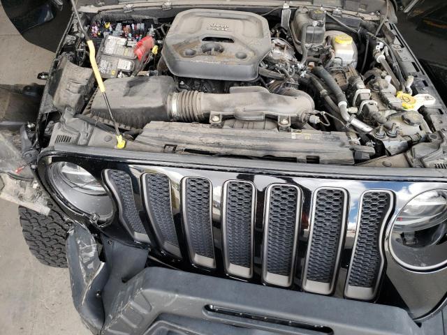 Photo 11 VIN: 1C4HJXFN2KW681435 - JEEP WRANGLER U 