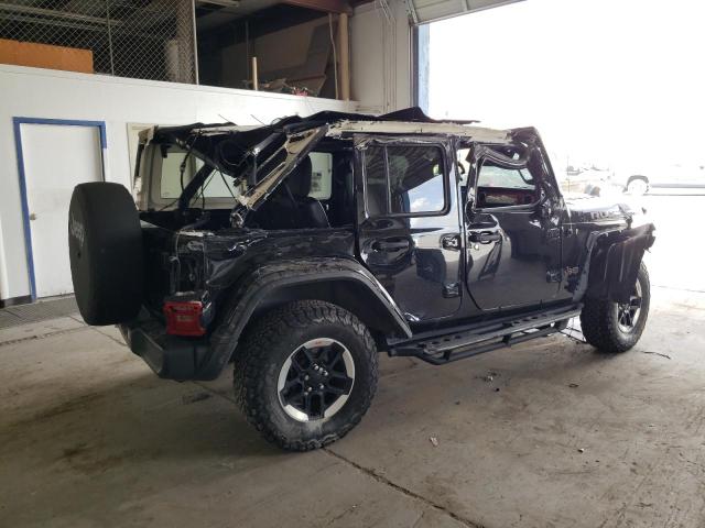 Photo 2 VIN: 1C4HJXFN2KW681435 - JEEP WRANGLER U 