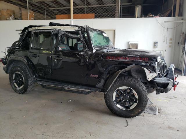 Photo 3 VIN: 1C4HJXFN2KW681435 - JEEP WRANGLER U 