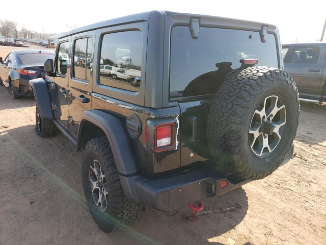 Photo 2 VIN: 1C4HJXFN2LW133694 - JEEP WRANGLER U 