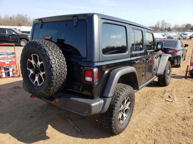 Photo 3 VIN: 1C4HJXFN2LW133694 - JEEP WRANGLER U 