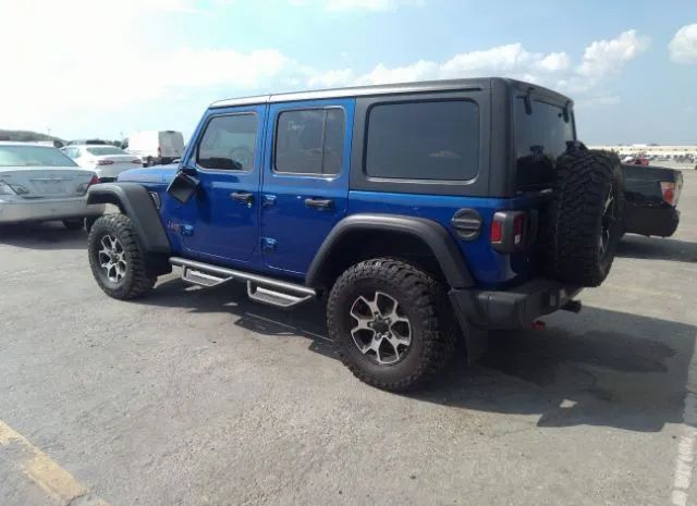 Photo 2 VIN: 1C4HJXFN2LW191868 - JEEP WRANGLER UNLIMITED 