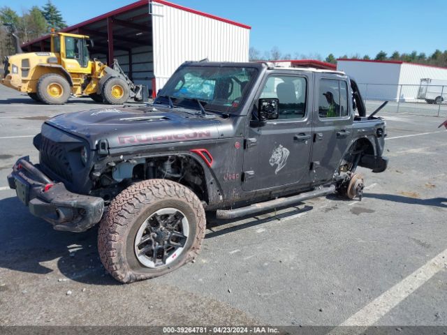 Photo 1 VIN: 1C4HJXFN2LW223766 - JEEP WRANGLER UNLIMITED 