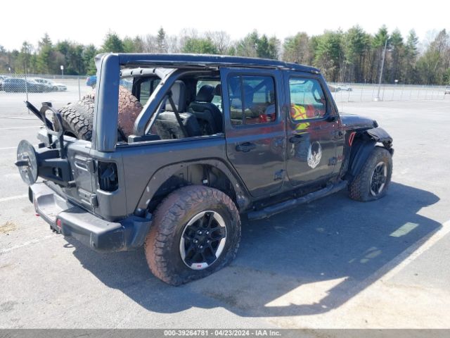 Photo 3 VIN: 1C4HJXFN2LW223766 - JEEP WRANGLER UNLIMITED 