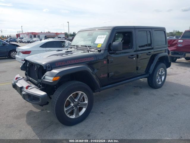 Photo 1 VIN: 1C4HJXFN2LW224125 - JEEP WRANGLER UNLIMITED 