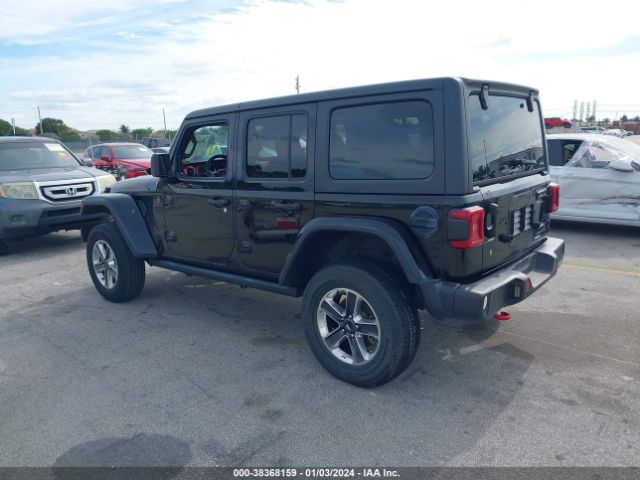 Photo 2 VIN: 1C4HJXFN2LW224125 - JEEP WRANGLER UNLIMITED 