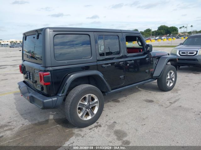 Photo 3 VIN: 1C4HJXFN2LW224125 - JEEP WRANGLER UNLIMITED 