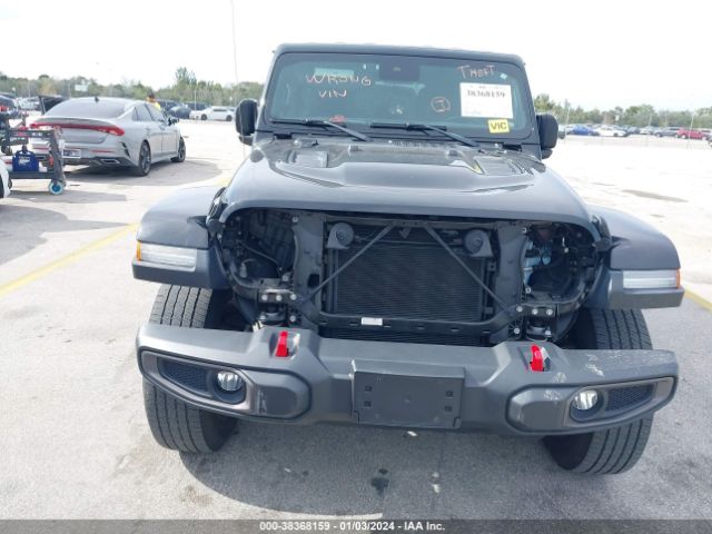 Photo 5 VIN: 1C4HJXFN2LW224125 - JEEP WRANGLER UNLIMITED 