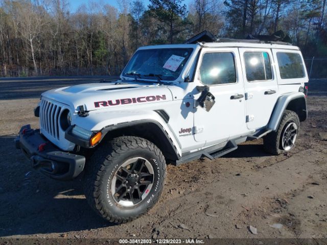 Photo 1 VIN: 1C4HJXFN2LW336083 - JEEP WRANGLER UNLIMITED 