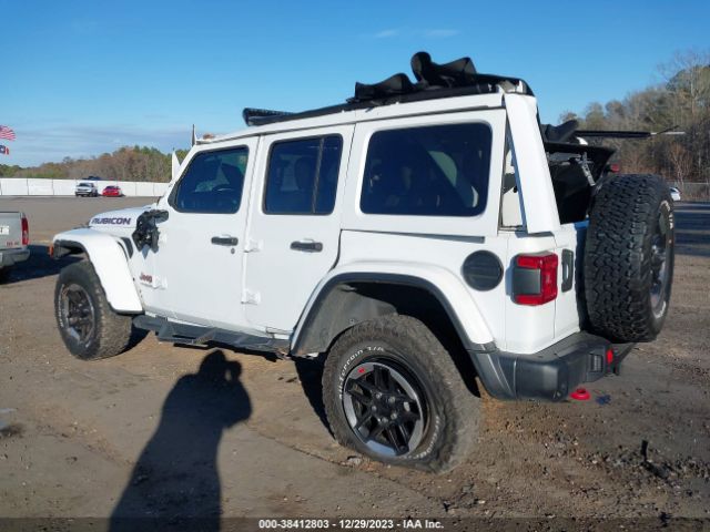 Photo 2 VIN: 1C4HJXFN2LW336083 - JEEP WRANGLER UNLIMITED 