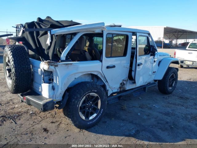 Photo 3 VIN: 1C4HJXFN2LW336083 - JEEP WRANGLER UNLIMITED 