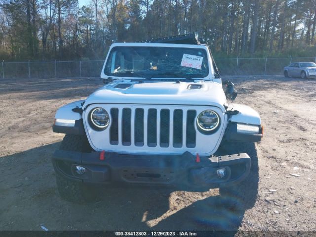 Photo 5 VIN: 1C4HJXFN2LW336083 - JEEP WRANGLER UNLIMITED 