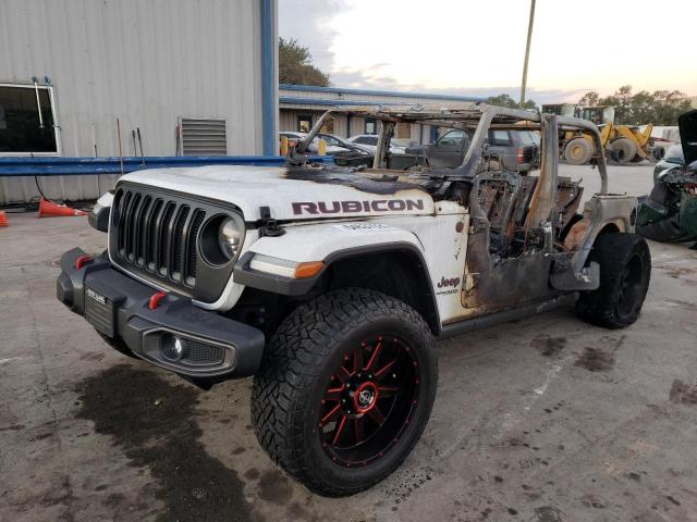 Photo 1 VIN: 1C4HJXFN2LW336522 - JEEP WRANGLER U 