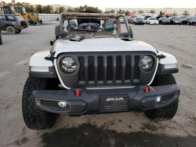 Photo 9 VIN: 1C4HJXFN2LW336522 - JEEP WRANGLER U 