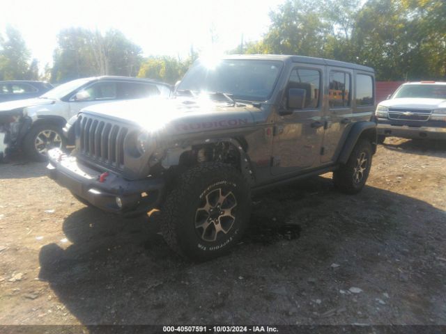 Photo 1 VIN: 1C4HJXFN2MW524068 - JEEP WRANGLER 