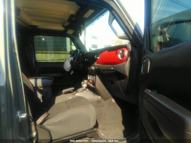 Photo 4 VIN: 1C4HJXFN2MW524068 - JEEP WRANGLER 