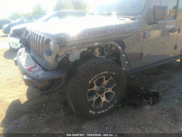 Photo 5 VIN: 1C4HJXFN2MW524068 - JEEP WRANGLER 