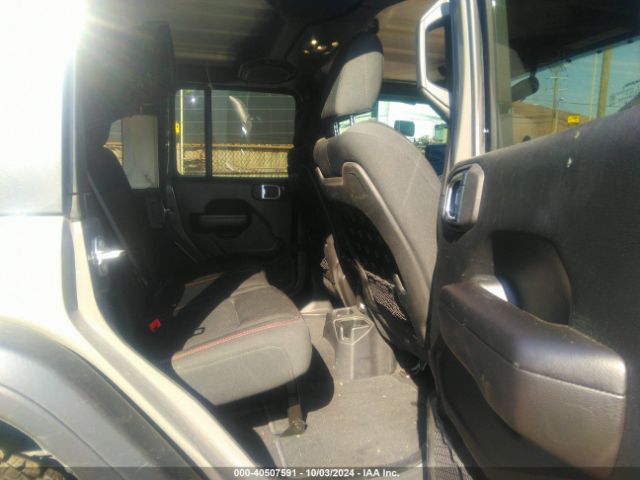 Photo 7 VIN: 1C4HJXFN2MW524068 - JEEP WRANGLER 