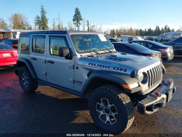 Photo 0 VIN: 1C4HJXFN2MW590197 - JEEP WRANGLER UNLIMITED 