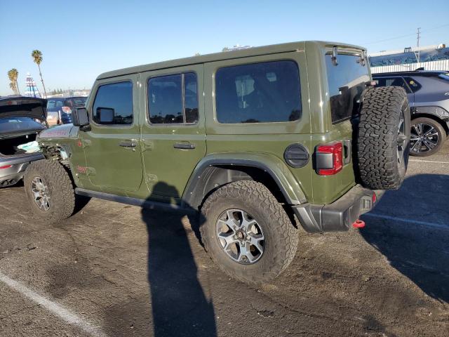 Photo 1 VIN: 1C4HJXFN2MW722813 - JEEP WRANGLER U 