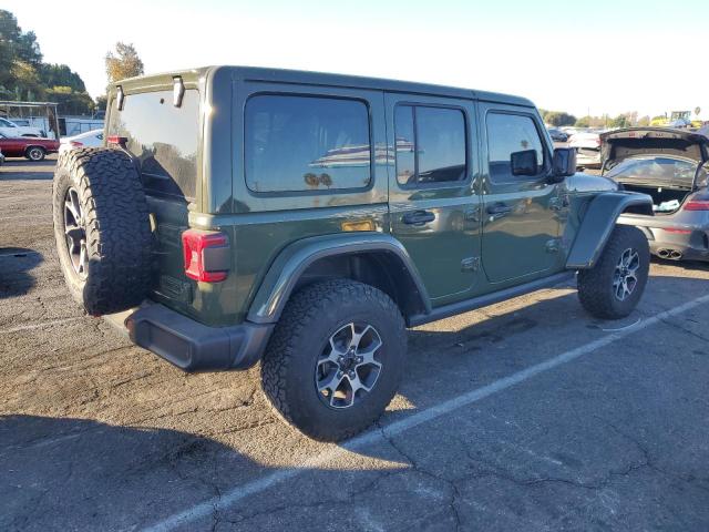 Photo 2 VIN: 1C4HJXFN2MW722813 - JEEP WRANGLER U 