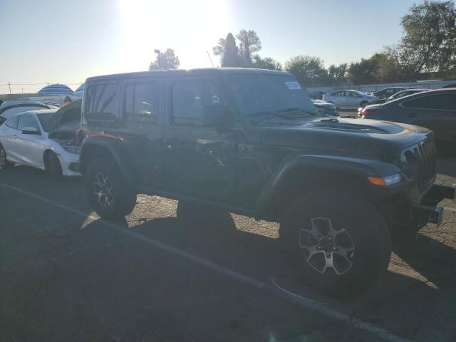 Photo 3 VIN: 1C4HJXFN2MW722813 - JEEP WRANGLER U 