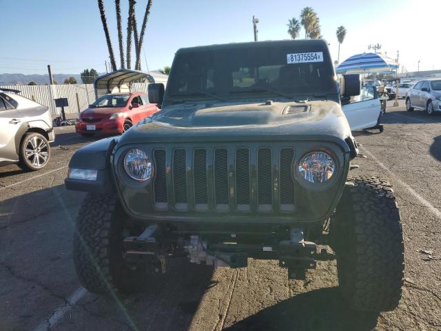 Photo 4 VIN: 1C4HJXFN2MW722813 - JEEP WRANGLER U 