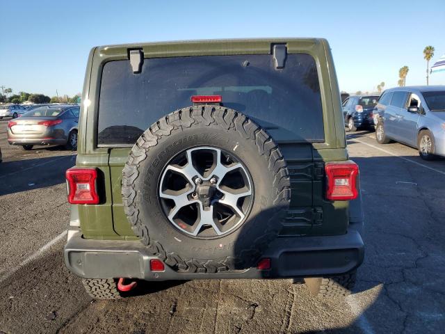 Photo 5 VIN: 1C4HJXFN2MW722813 - JEEP WRANGLER U 