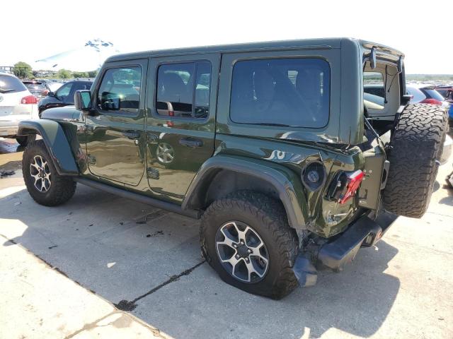 Photo 1 VIN: 1C4HJXFN2MW733424 - JEEP WRANGLER U 