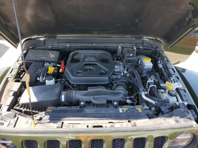 Photo 10 VIN: 1C4HJXFN2MW733424 - JEEP WRANGLER U 