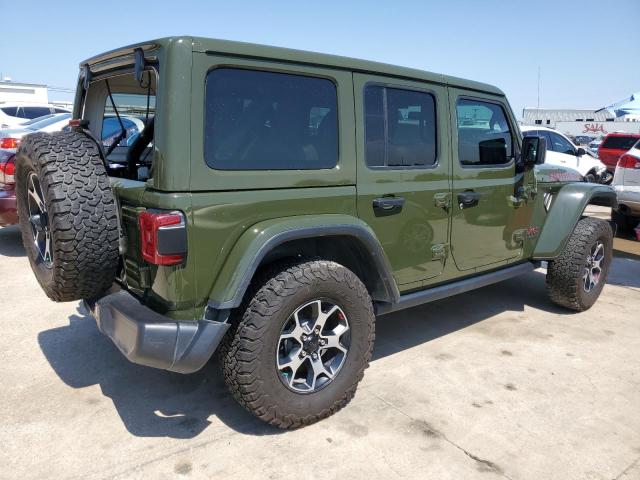 Photo 2 VIN: 1C4HJXFN2MW733424 - JEEP WRANGLER U 