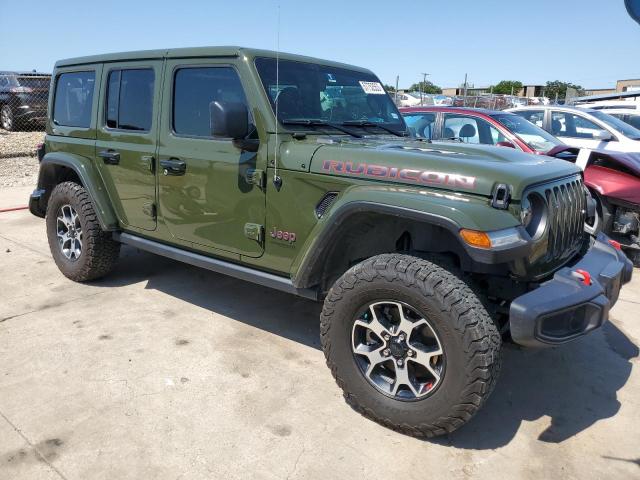 Photo 3 VIN: 1C4HJXFN2MW733424 - JEEP WRANGLER U 