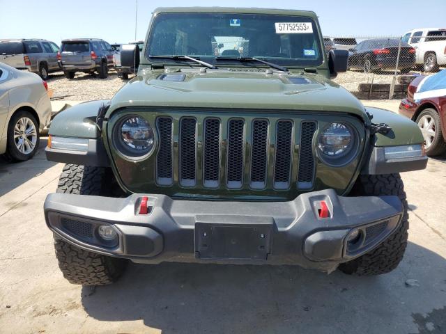 Photo 4 VIN: 1C4HJXFN2MW733424 - JEEP WRANGLER U 