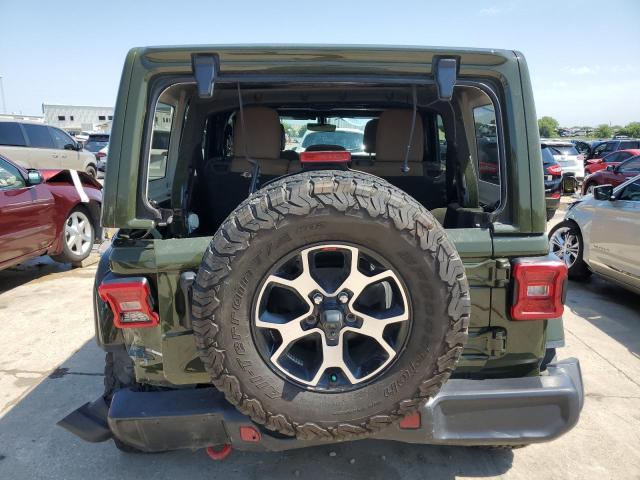 Photo 5 VIN: 1C4HJXFN2MW733424 - JEEP WRANGLER U 