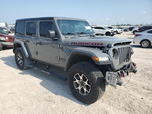 Photo 3 VIN: 1C4HJXFN2MW747260 - JEEP WRANGLER U 