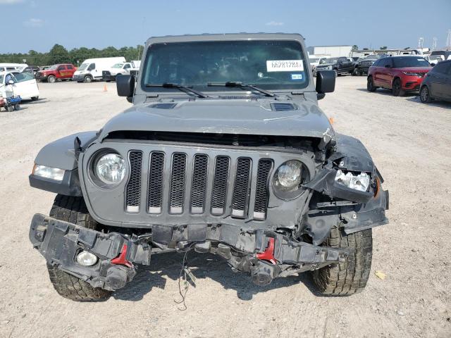 Photo 4 VIN: 1C4HJXFN2MW747260 - JEEP WRANGLER U 