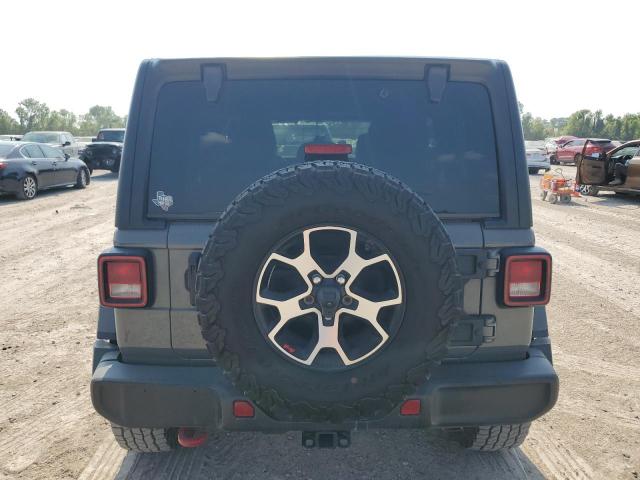 Photo 5 VIN: 1C4HJXFN2MW747260 - JEEP WRANGLER U 