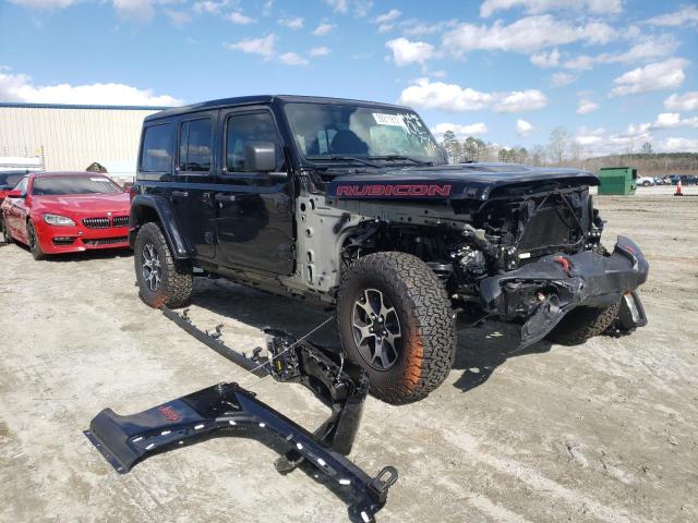 Photo 0 VIN: 1C4HJXFN2MW797334 - JEEP WRANGLER U 