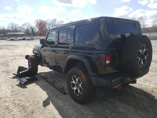 Photo 2 VIN: 1C4HJXFN2MW797334 - JEEP WRANGLER U 