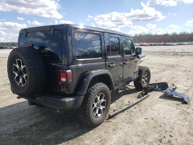 Photo 3 VIN: 1C4HJXFN2MW797334 - JEEP WRANGLER U 