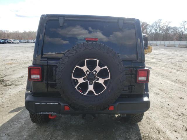 Photo 8 VIN: 1C4HJXFN2MW797334 - JEEP WRANGLER U 